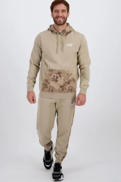 Sudadera Capucha Puma