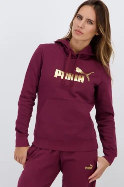 Sudadera Capucha Puma