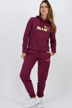 Sudadera Capucha Puma