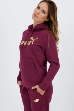Sudadera Capucha Puma