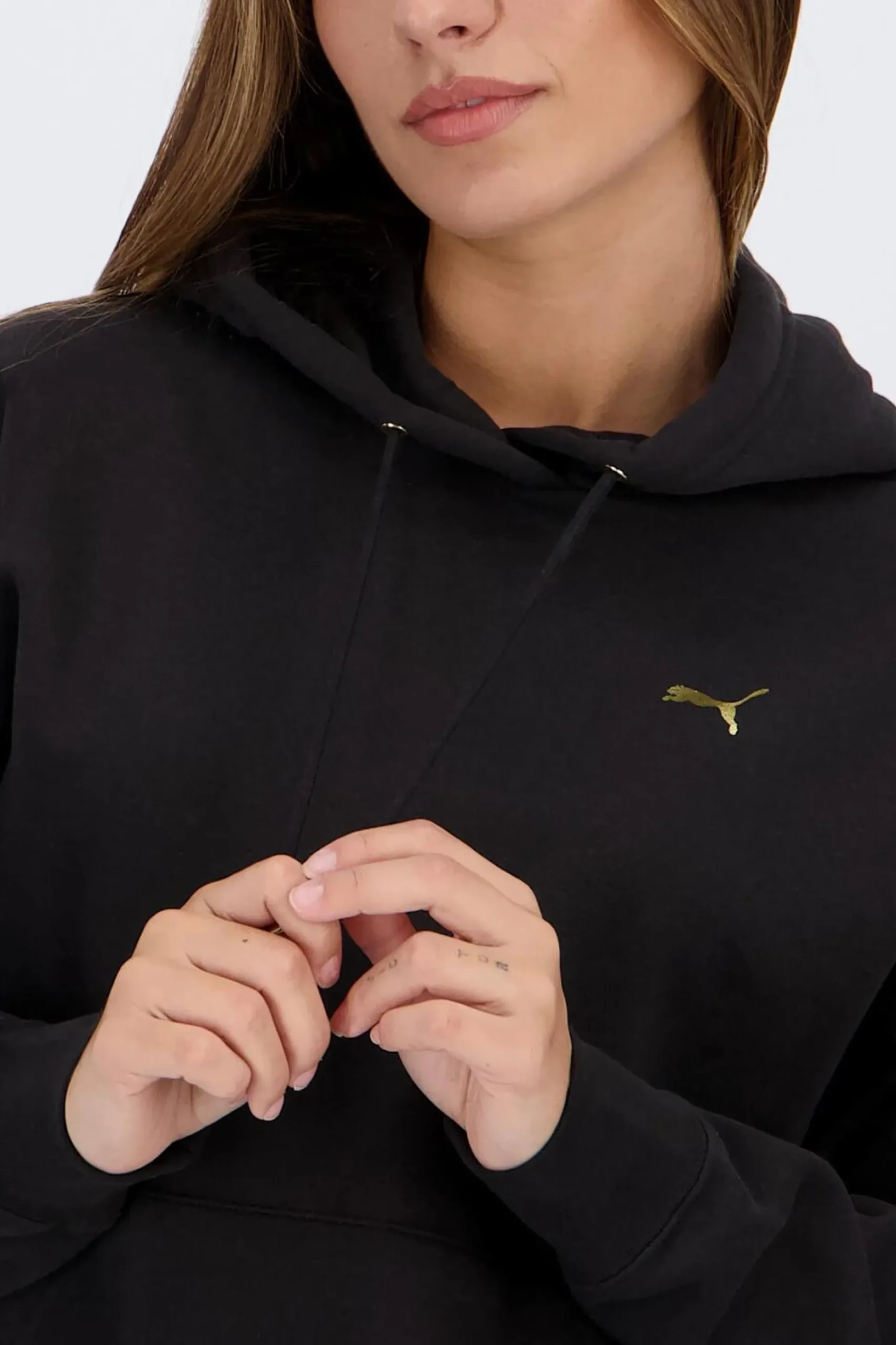 Sudadera Capucha Puma