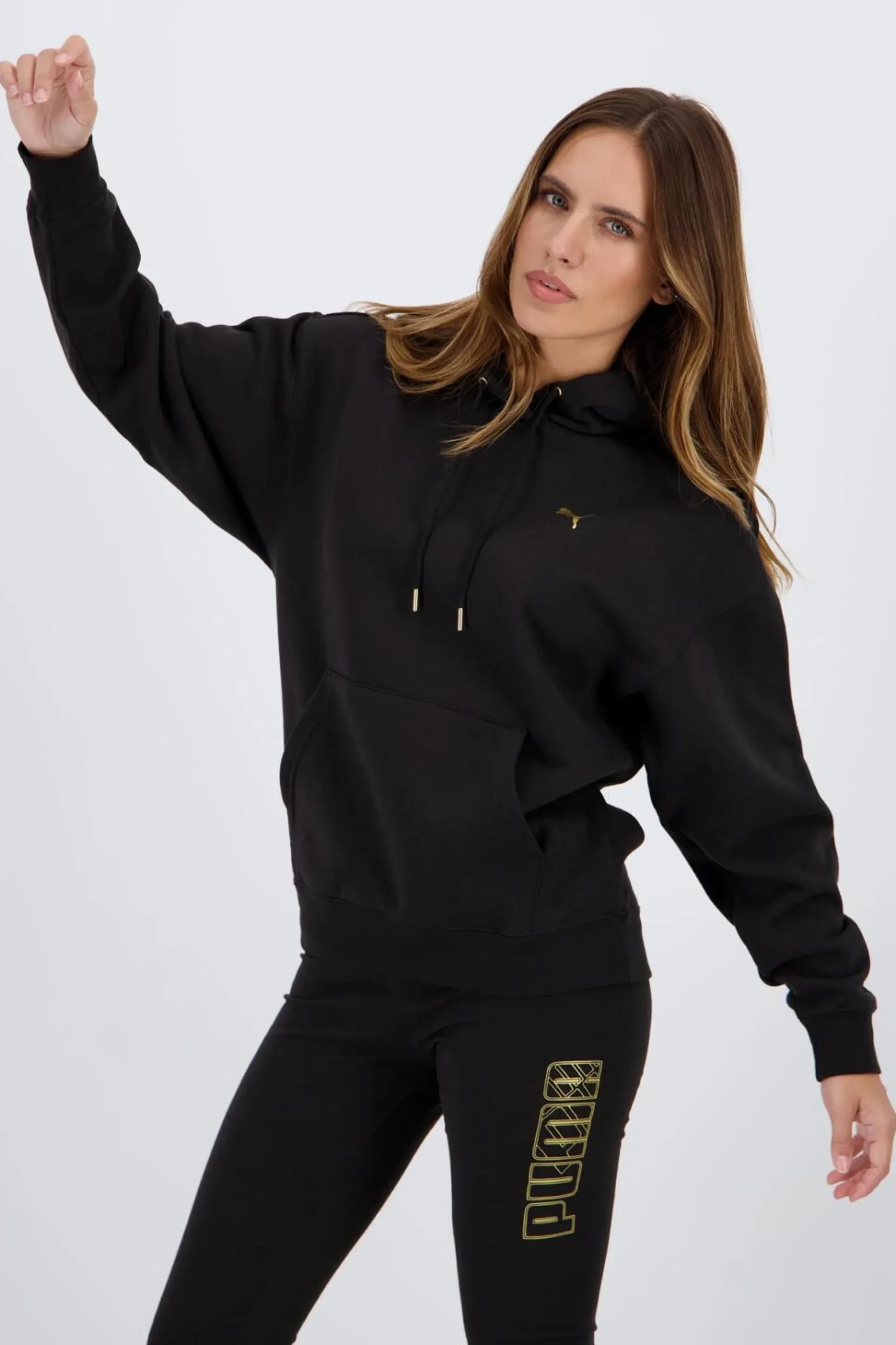 Sudadera Capucha Puma
