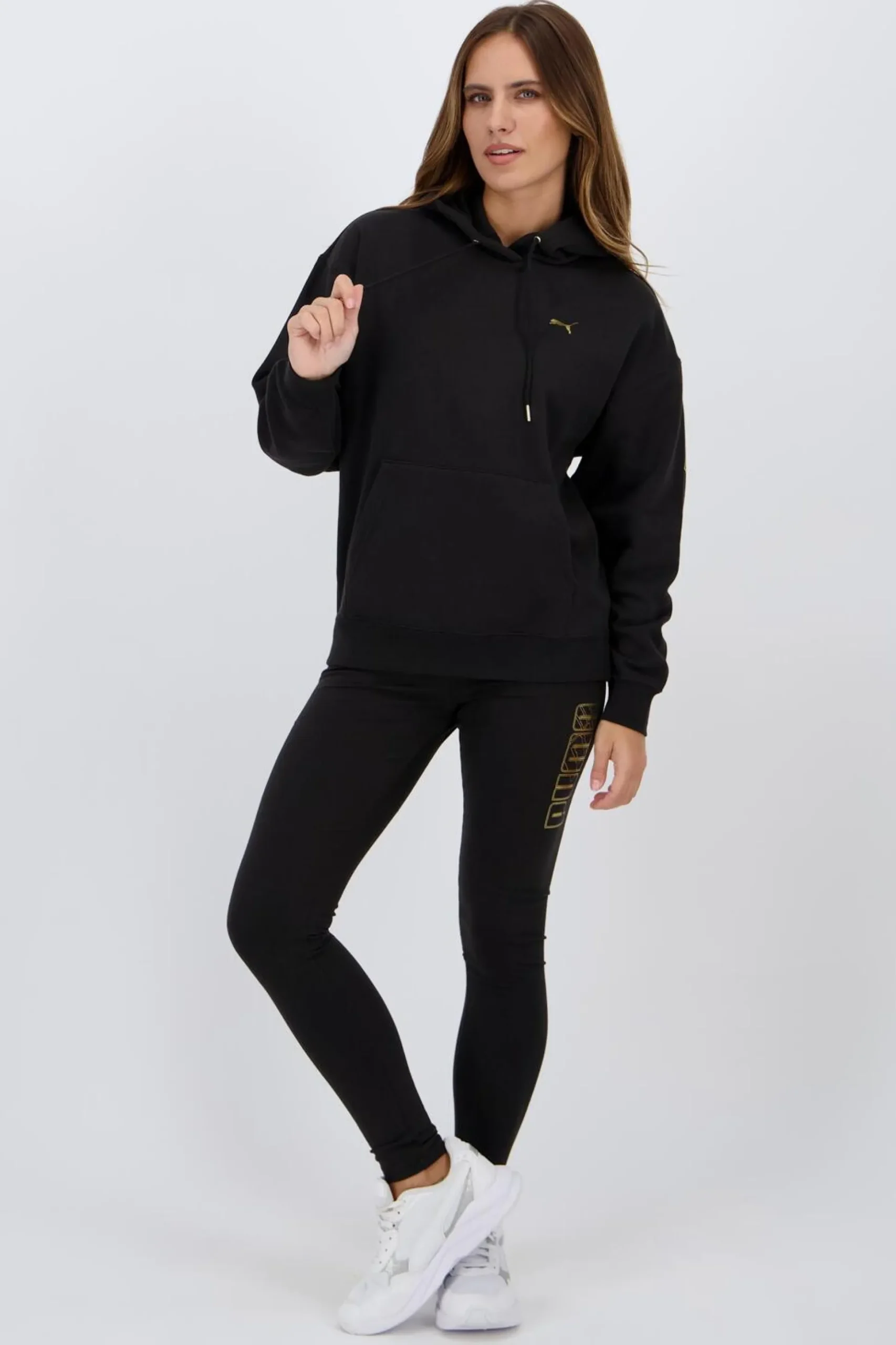 Sudadera Capucha Puma