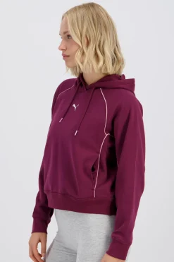 Sudadera Capucha Puma