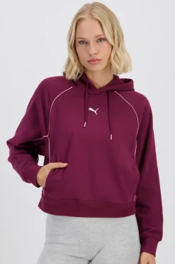Sudadera Capucha Puma