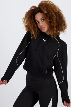 Sudadera Capucha Puma