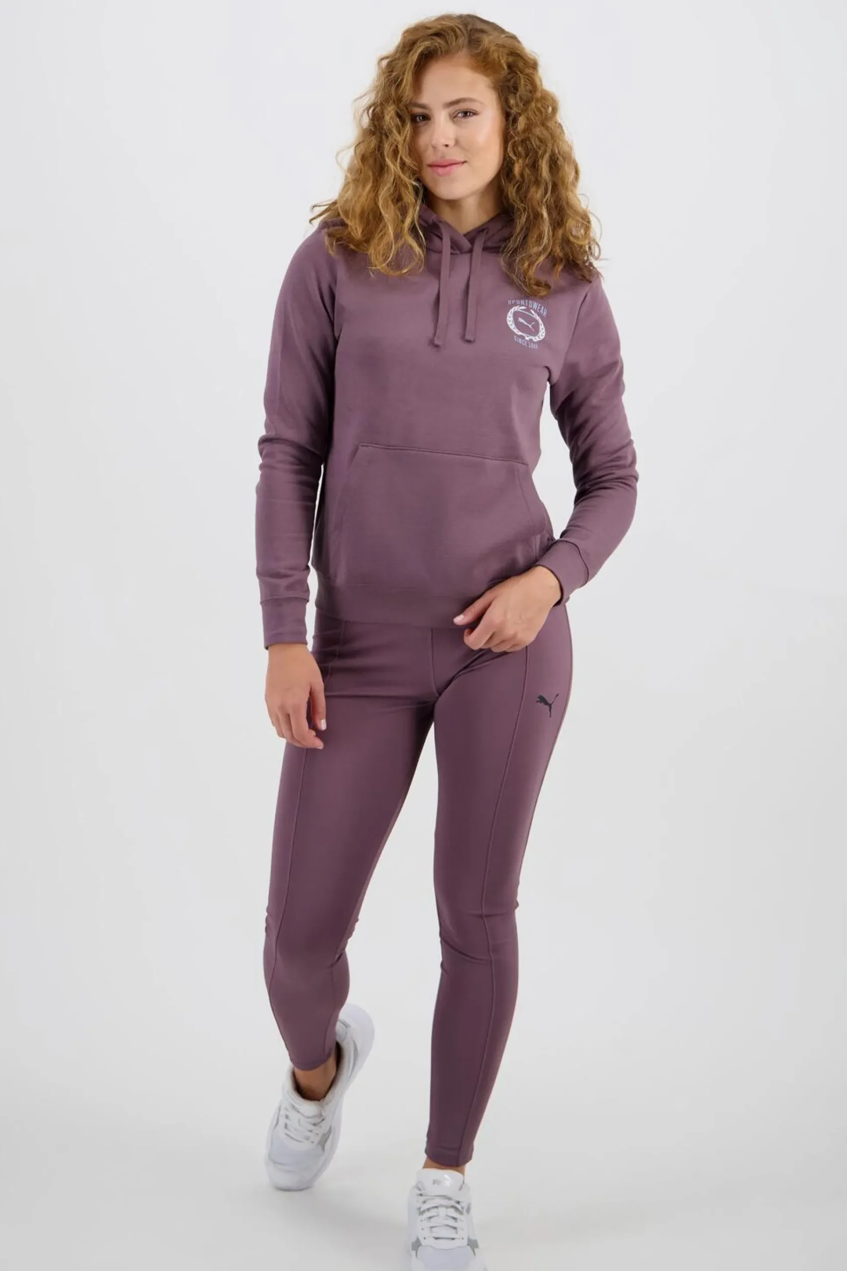 Sudadera Capucha Puma