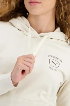 Sudadera Capucha Puma
