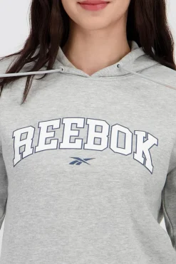 Sudadera Capucha Reebok
