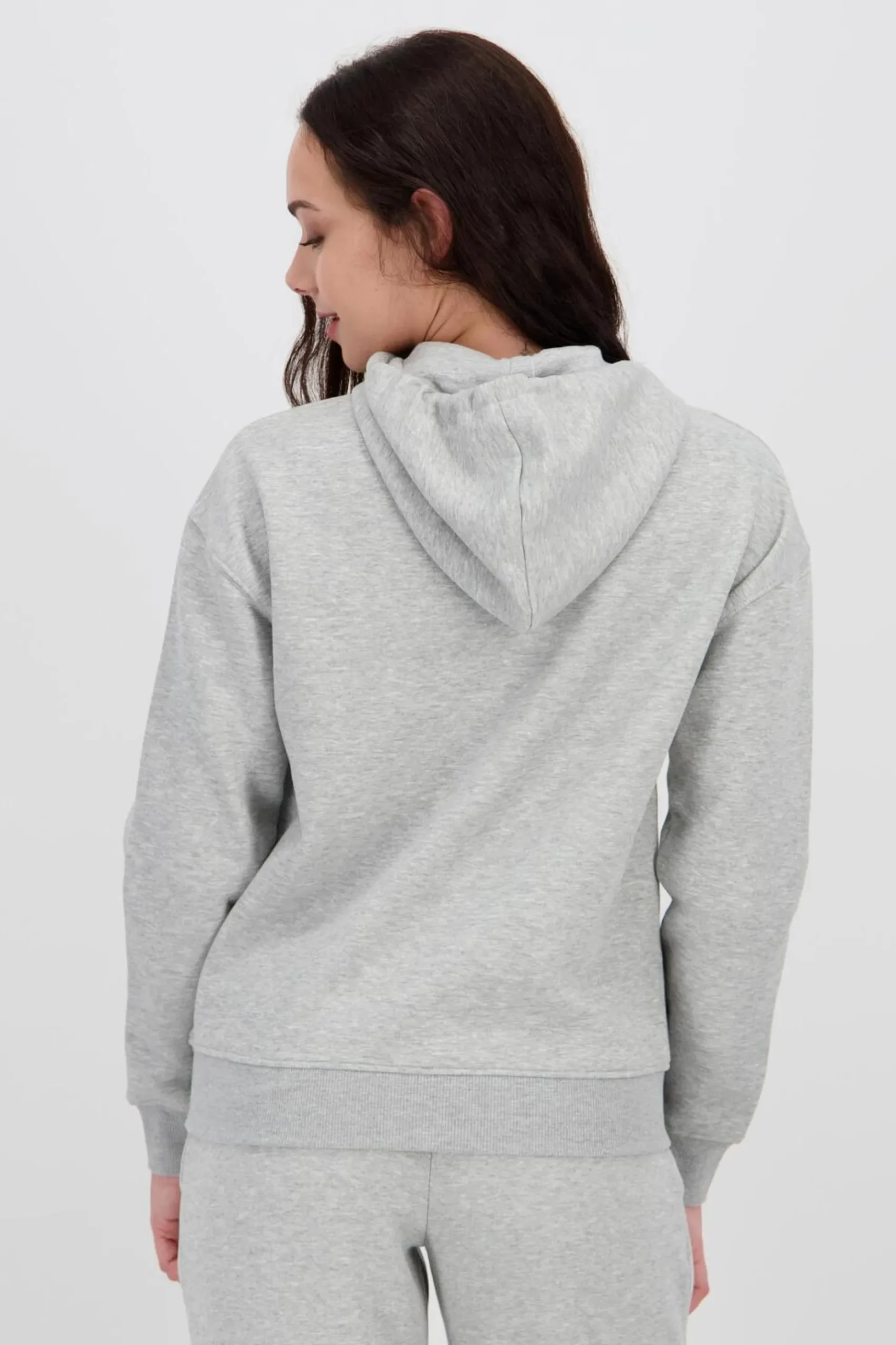 Sudadera Capucha Reebok
