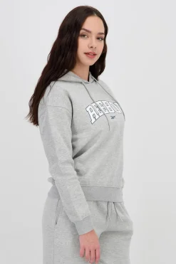 Sudadera Capucha Reebok