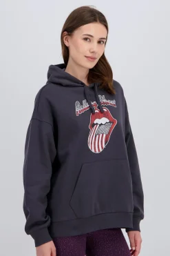 Sudadera Capucha Rolling Stones