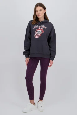 Sudadera Capucha Rolling Stones