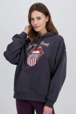 Sudadera Capucha Rolling Stones