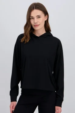 Sudadera Capucha Silver