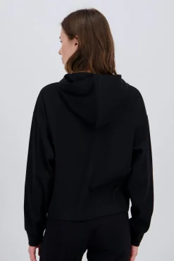 Sudadera Capucha Silver