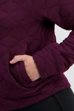 Sudadera Capucha Silver