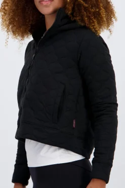 Sudadera Capucha Silver