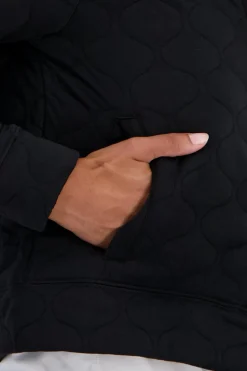Sudadera Capucha Silver