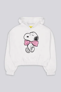 Sudadera Capucha Snoopy