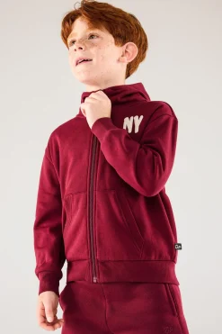 Sudadera Capucha Up