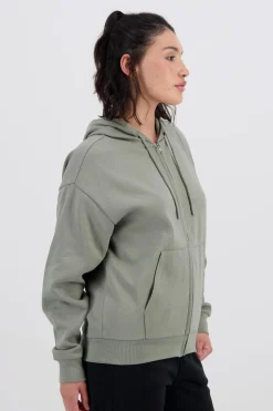 Sudadera Capucha Up