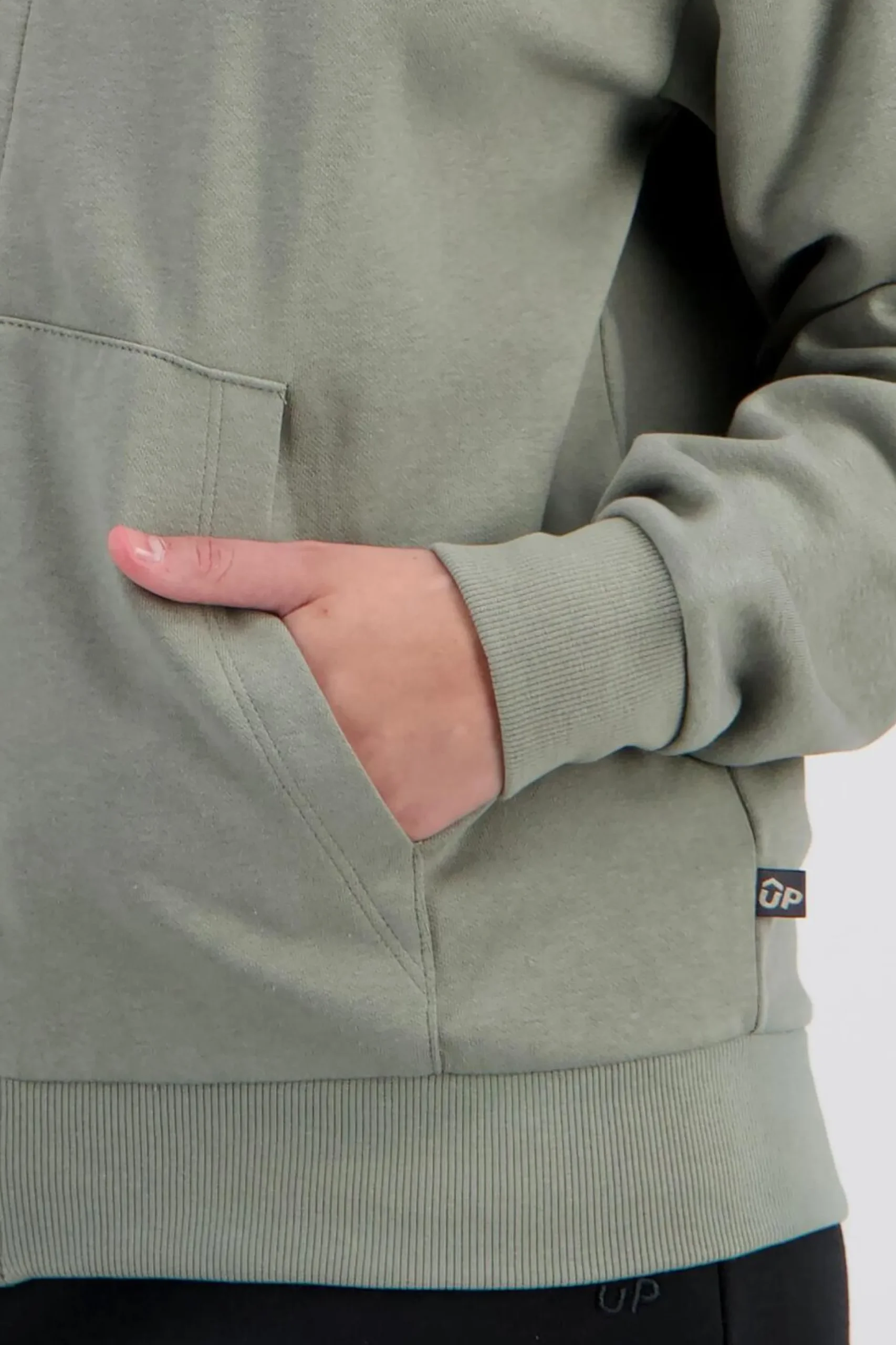Sudadera Capucha Up
