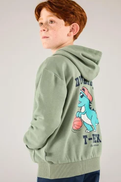 Sudadera Capucha Up