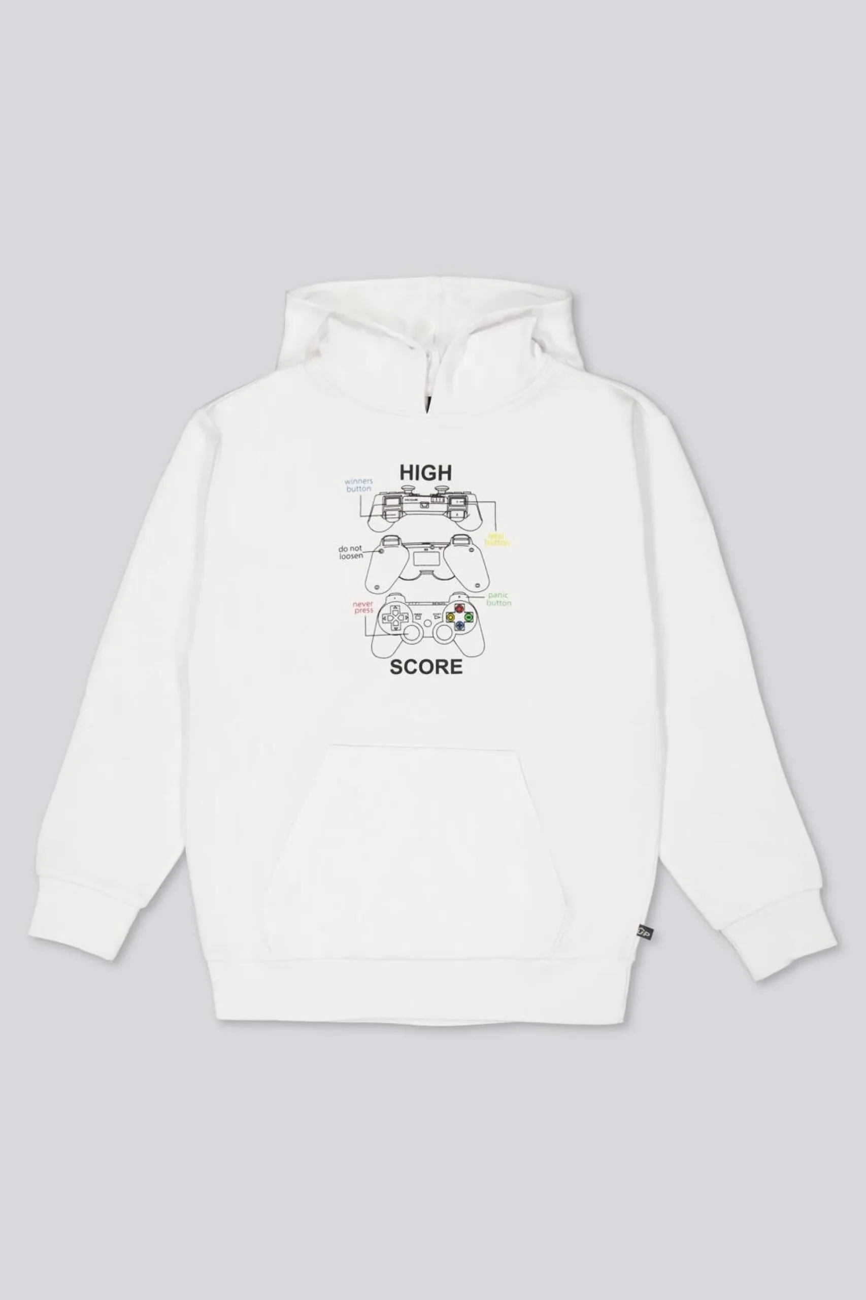 Sudadera Capucha Up