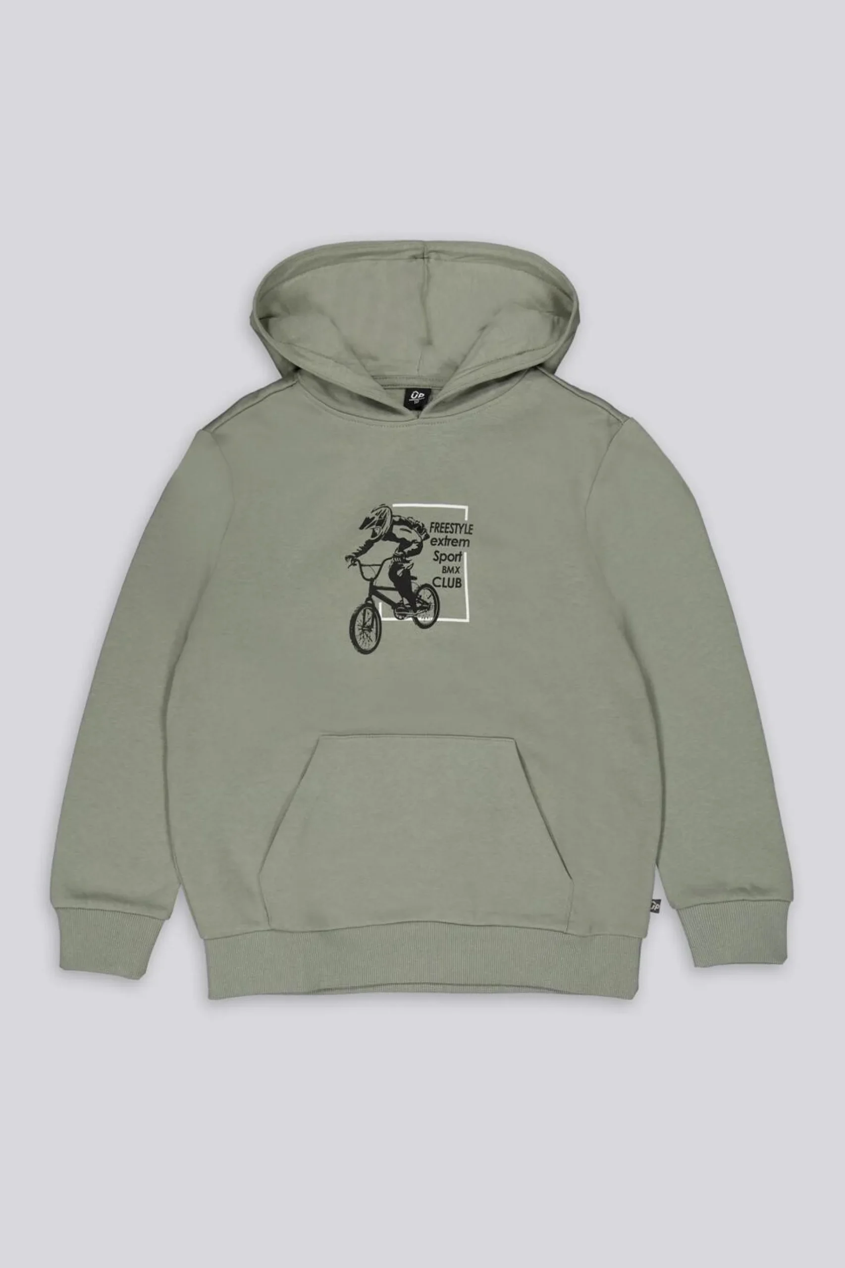 Sudadera Capucha Up