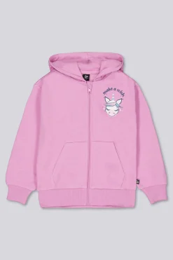 Sudadera Capucha Up