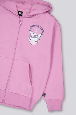Sudadera Capucha Up