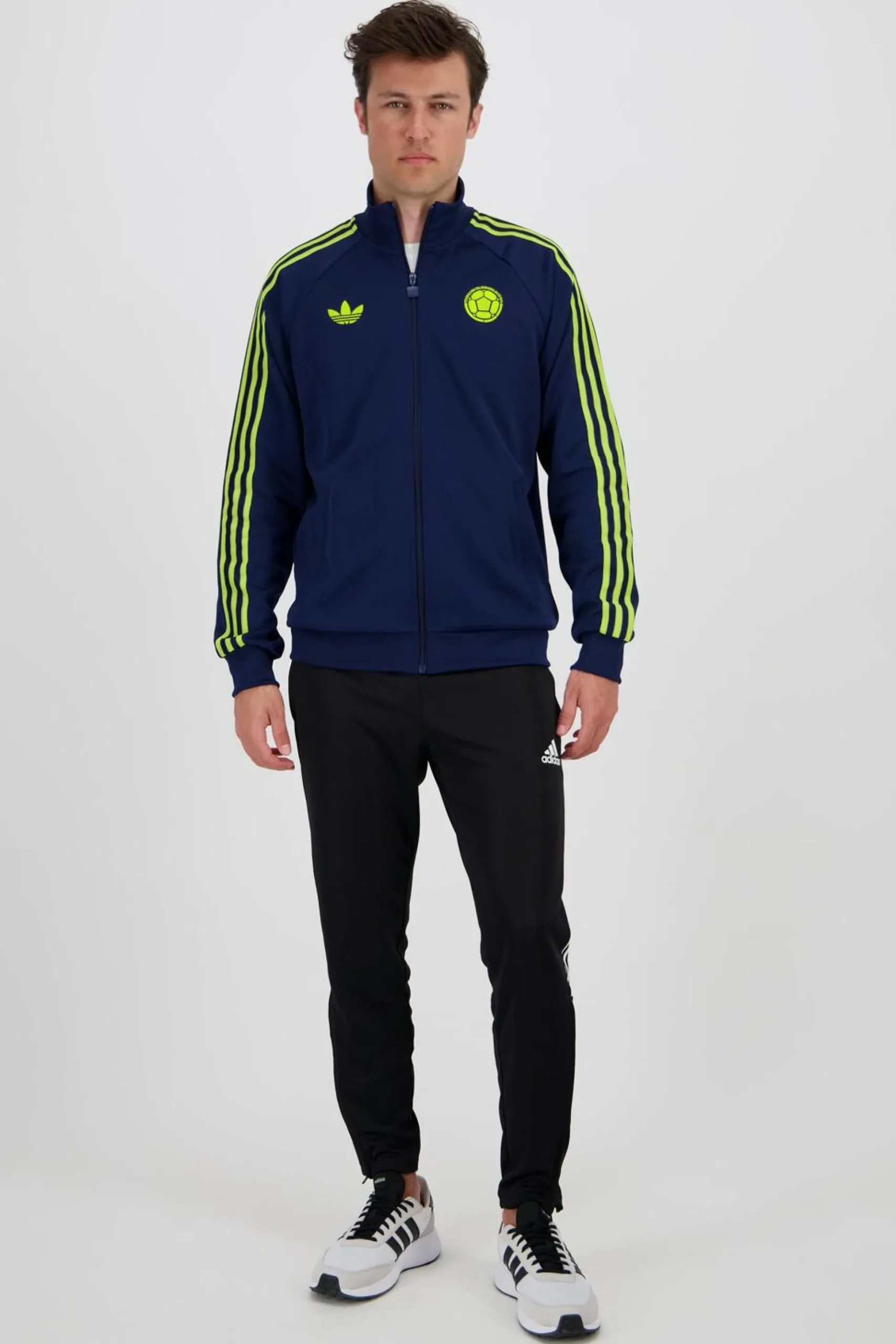 Sudadera Colombia Mundial 2026