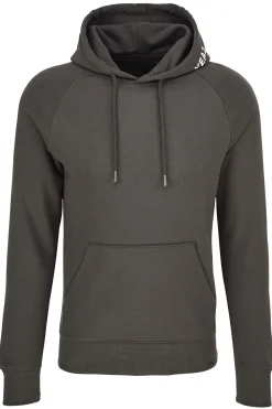 Sudadera Con Capucha Gris Humo (Unisex) Yeaz Cusher