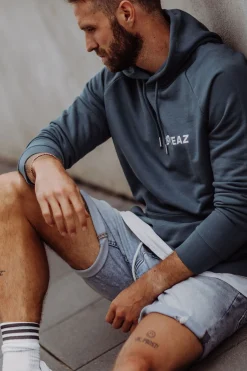 Sudadera Con Capucha Ocean (Unisex) Yeaz Cusher