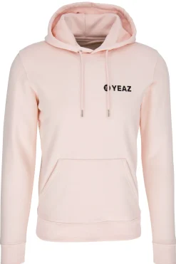 Sudadera Con Capucha Rosa Rubor (Unisex) Yeaz Cushy