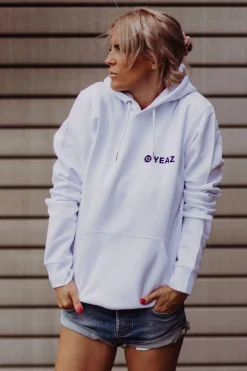 Sudadera Con Capucha Salt (Unisex) Yeaz Cushy