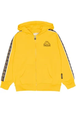 Sudadera Con Cremallera Niño Kappa 371x4zw
