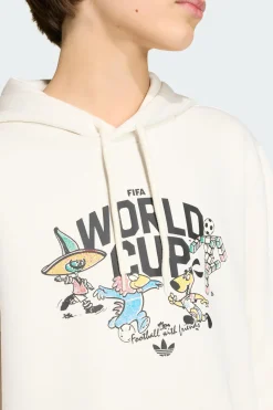 Sudadera Con Mascota Copa Mundial De La Fifa 26™ adidas