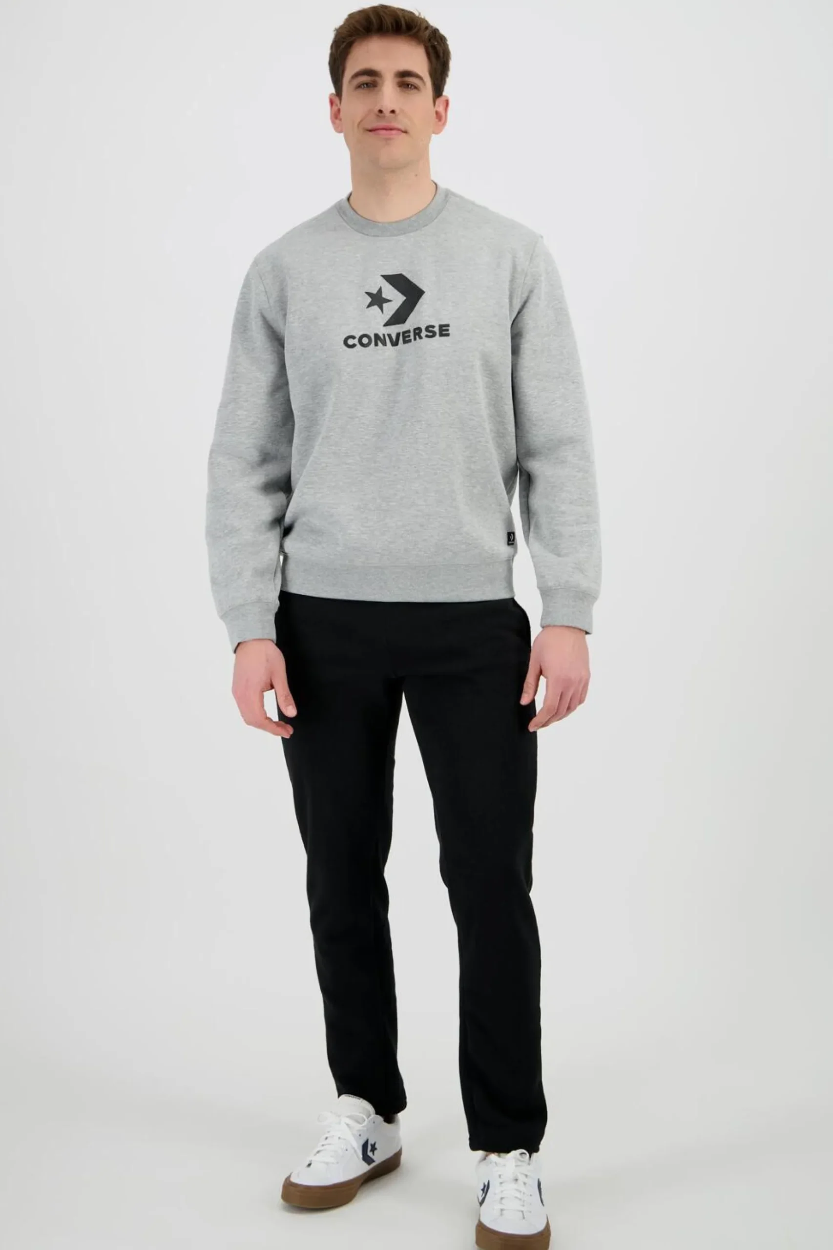 Sudadera Converse