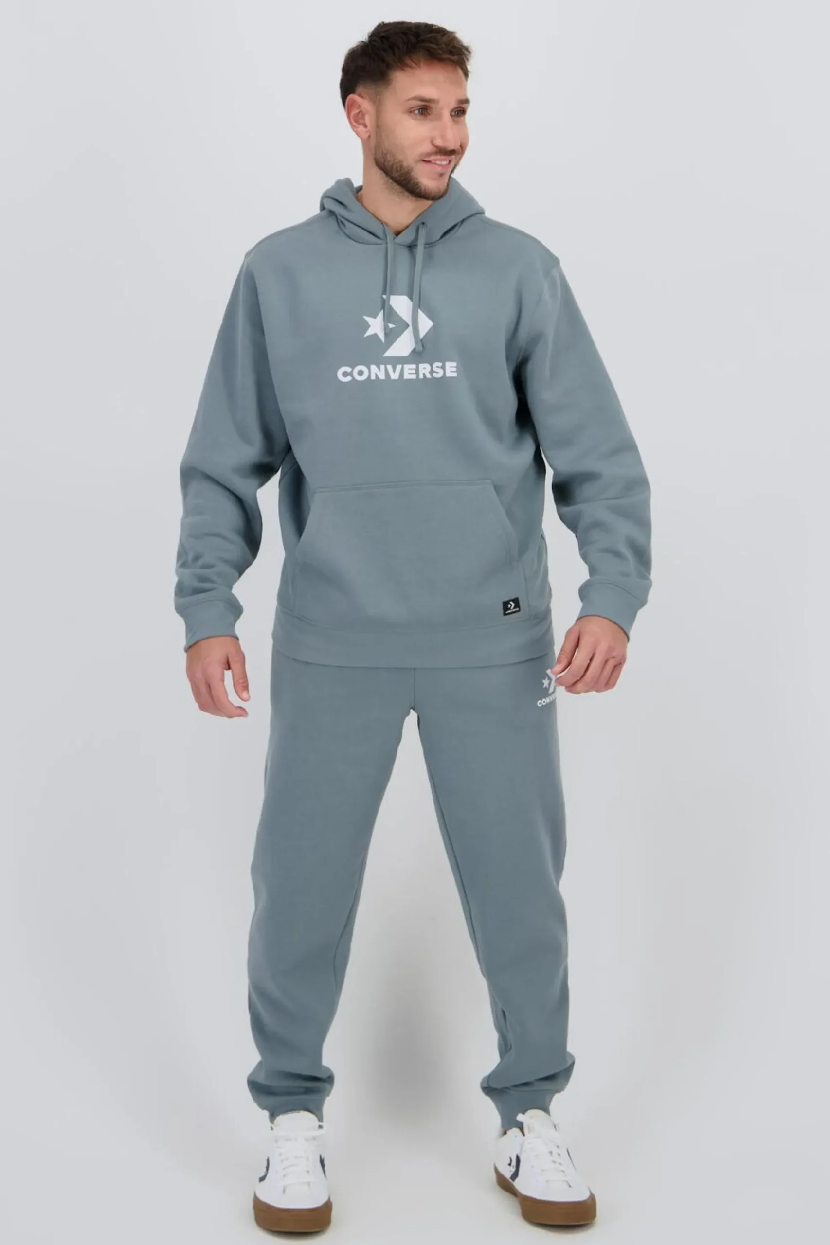 Sudadera Converse