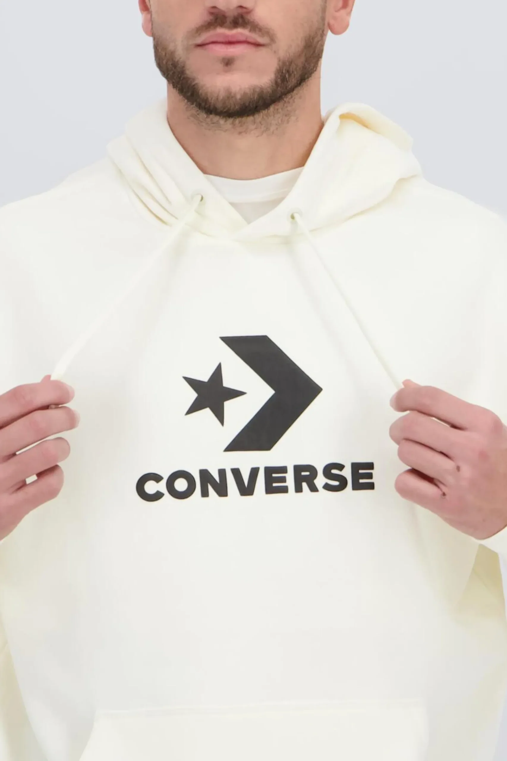 Sudadera Converse