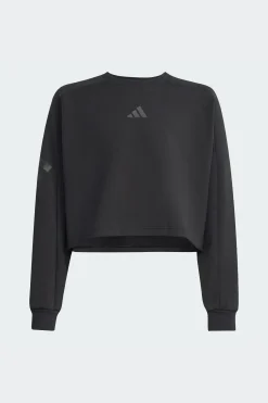 Sudadera Corta Future Icons 3 Stripes adidas