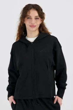Sudadera Cremallera adidas