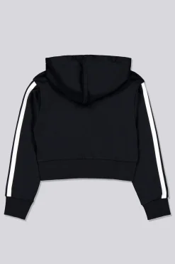Sudadera Cremallera adidas 3s