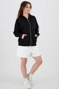 Sudadera Cremallera Dnky