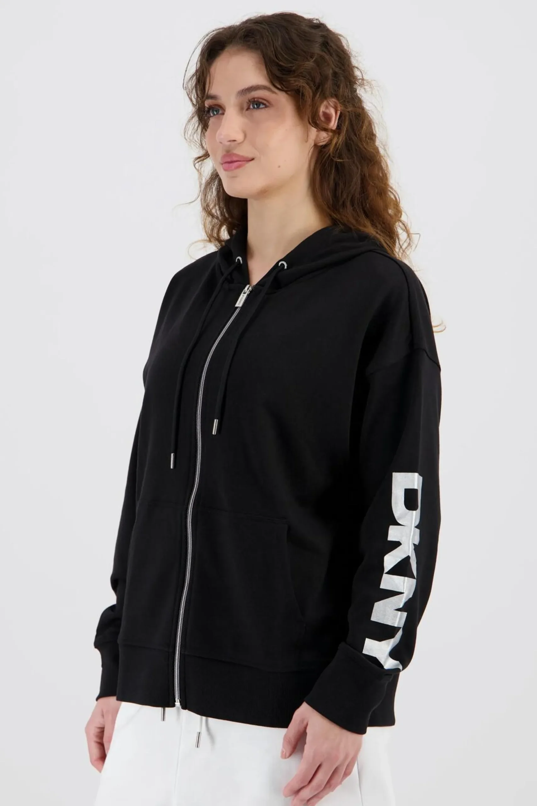 Sudadera Cremallera Dnky