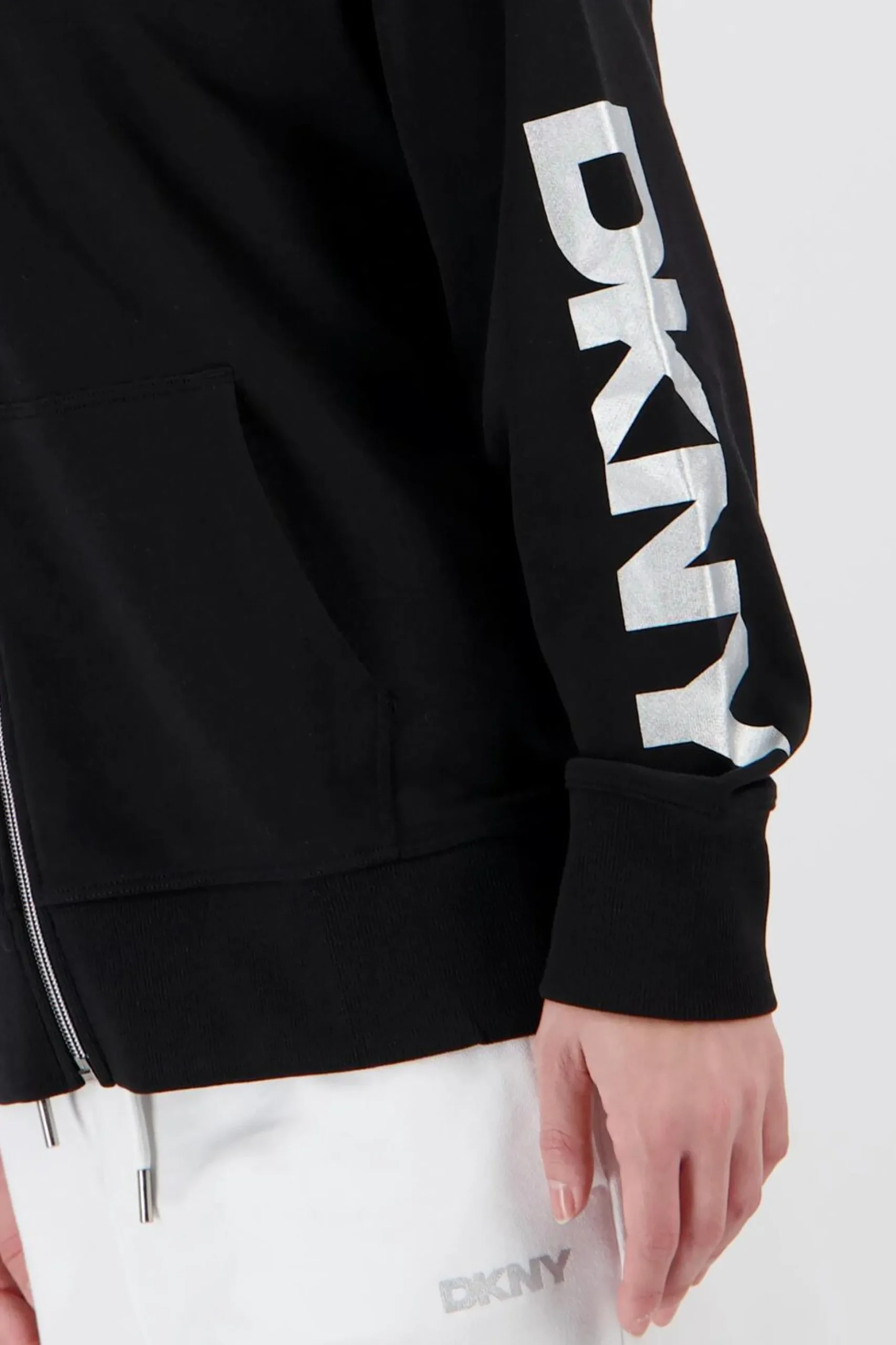 Sudadera Cremallera Dnky