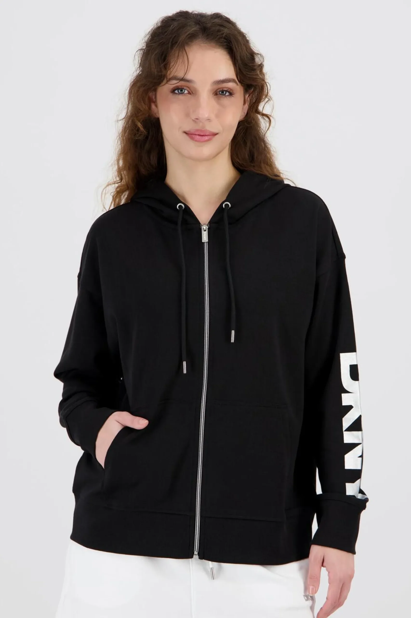 Sudadera Cremallera Dnky