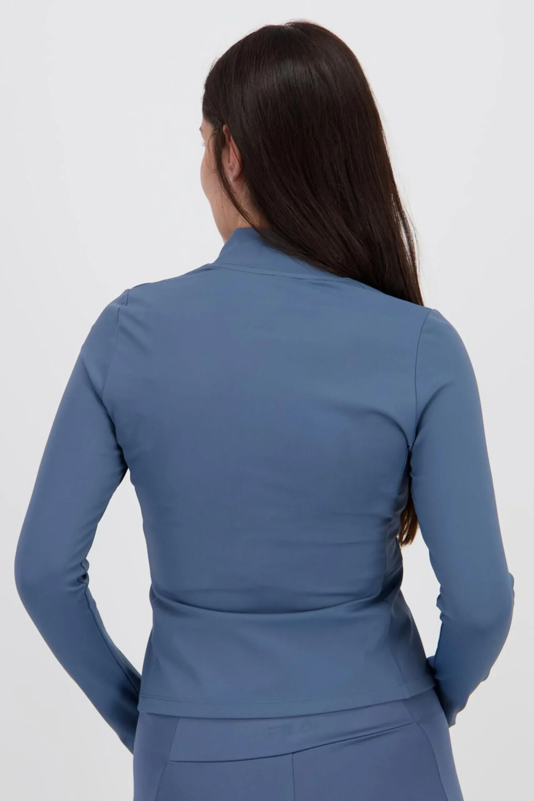 Sudadera Cremallera Fila